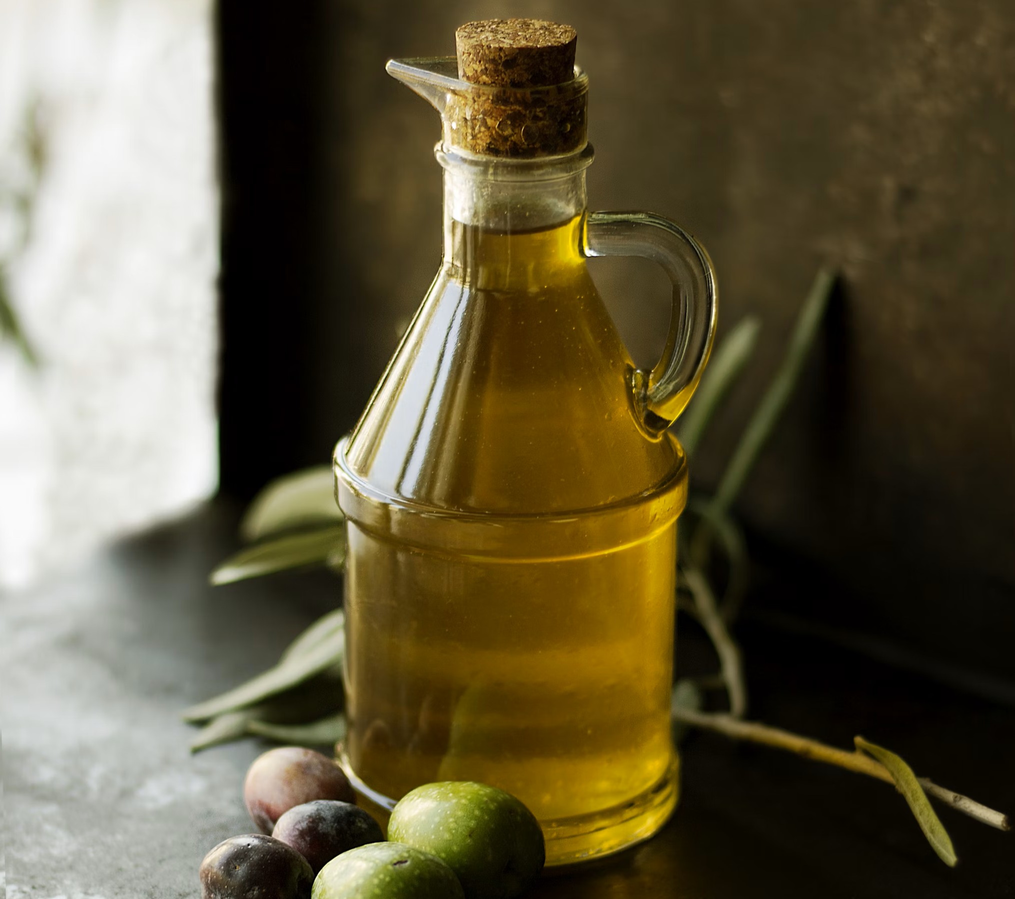 Huile d'olive